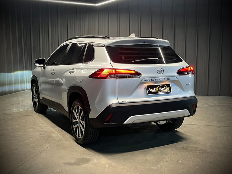 Toyota Corolla Cross XRE 2.0 16V Flex Aut.