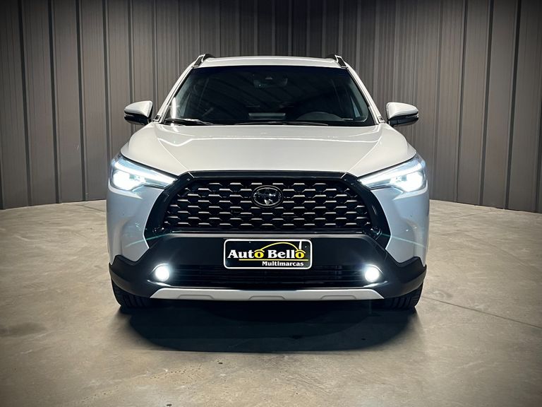 Toyota Corolla Cross XRE 2.0 16V Flex Aut.