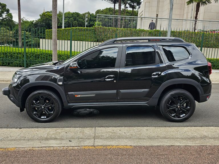 Renault DUSTER Iconic Plus 1.3 TB 16V Flex Aut.