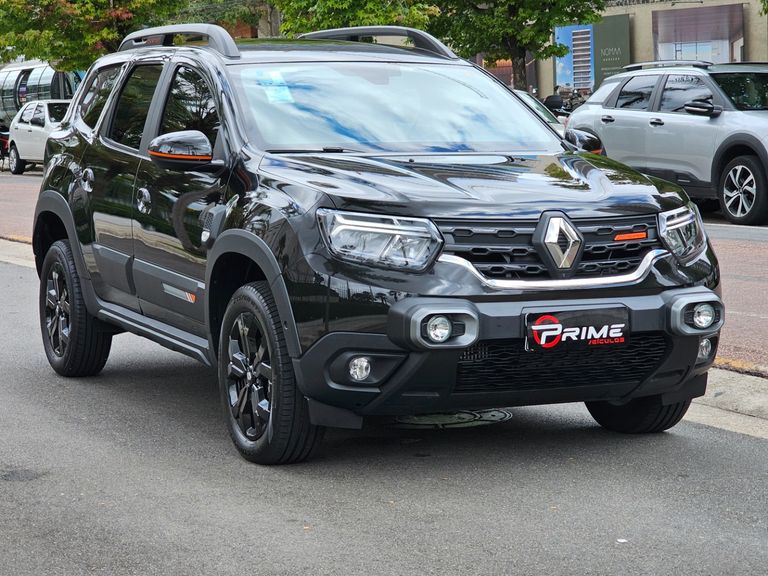 Renault DUSTER Iconic Plus 1.3 TB 16V Flex Aut.