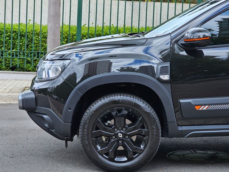 Renault DUSTER Iconic Plus 1.3 TB 16V Flex Aut.