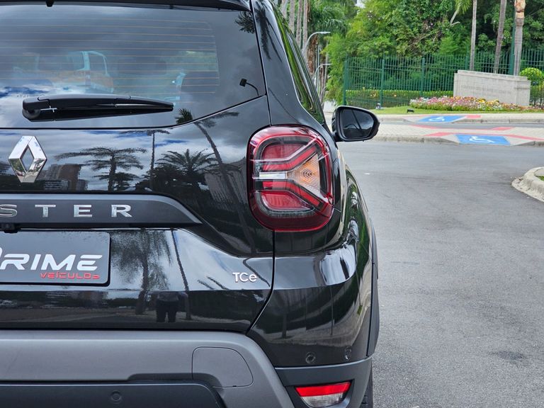 Renault DUSTER Iconic Plus 1.3 TB 16V Flex Aut.