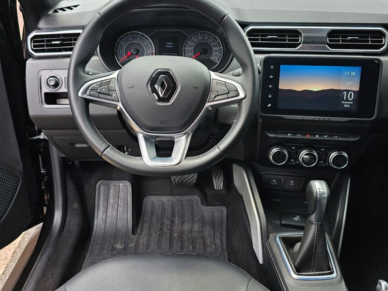 Renault DUSTER Iconic Plus 1.3 TB 16V Flex Aut.