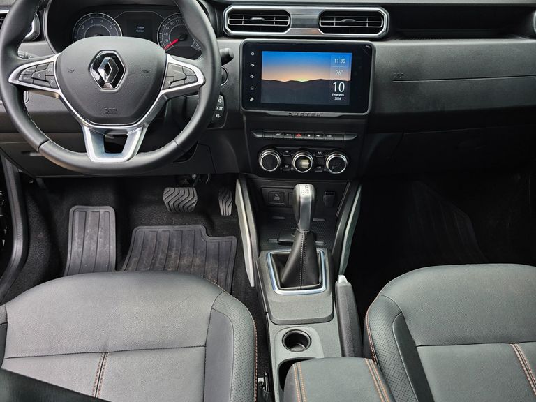 Renault DUSTER Iconic Plus 1.3 TB 16V Flex Aut.