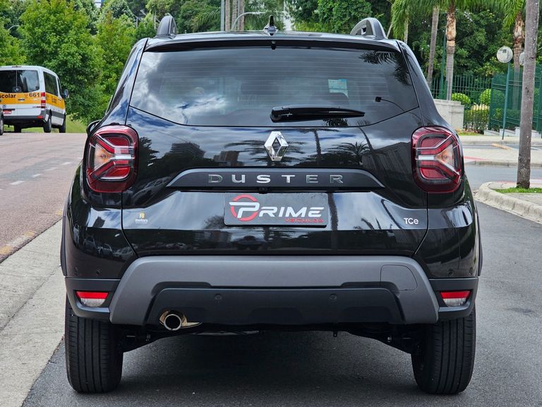 Renault DUSTER Iconic Plus 1.3 TB 16V Flex Aut.