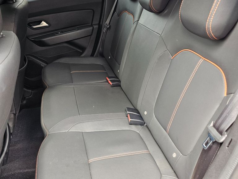 Renault DUSTER Iconic Plus 1.3 TB 16V Flex Aut.