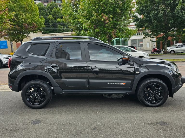 Renault DUSTER Iconic Plus 1.3 TB 16V Flex Aut.