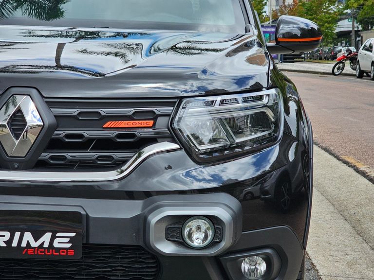 Renault DUSTER Iconic Plus 1.3 TB 16V Flex Aut.