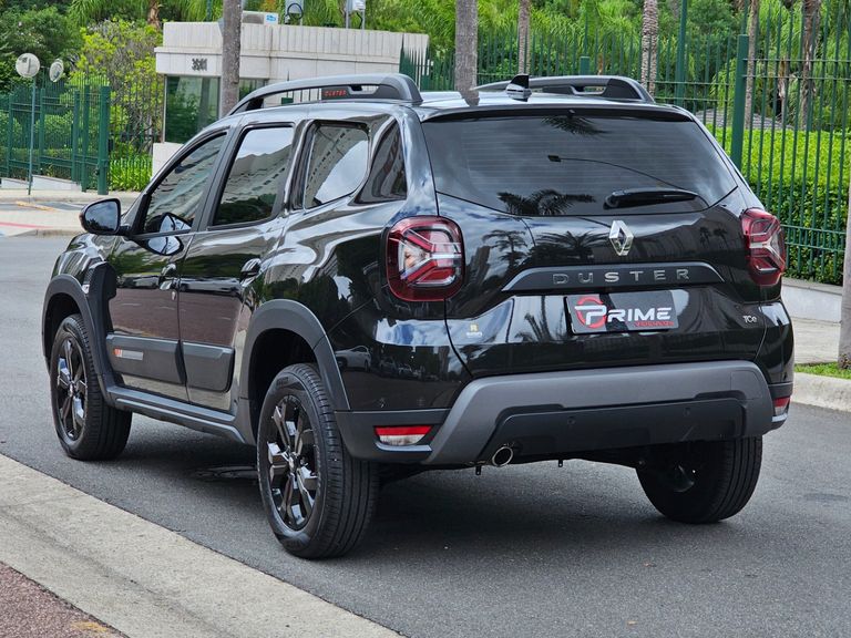 Renault DUSTER Iconic Plus 1.3 TB 16V Flex Aut.