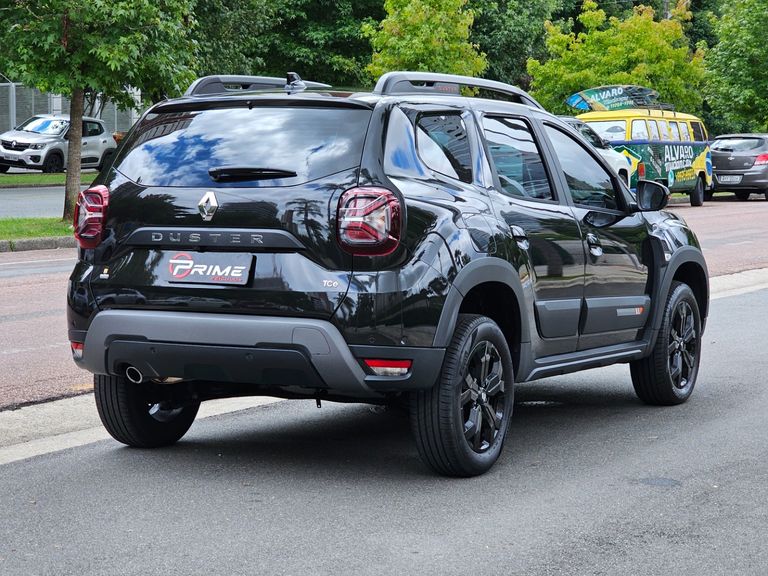 Renault DUSTER Iconic Plus 1.3 TB 16V Flex Aut.