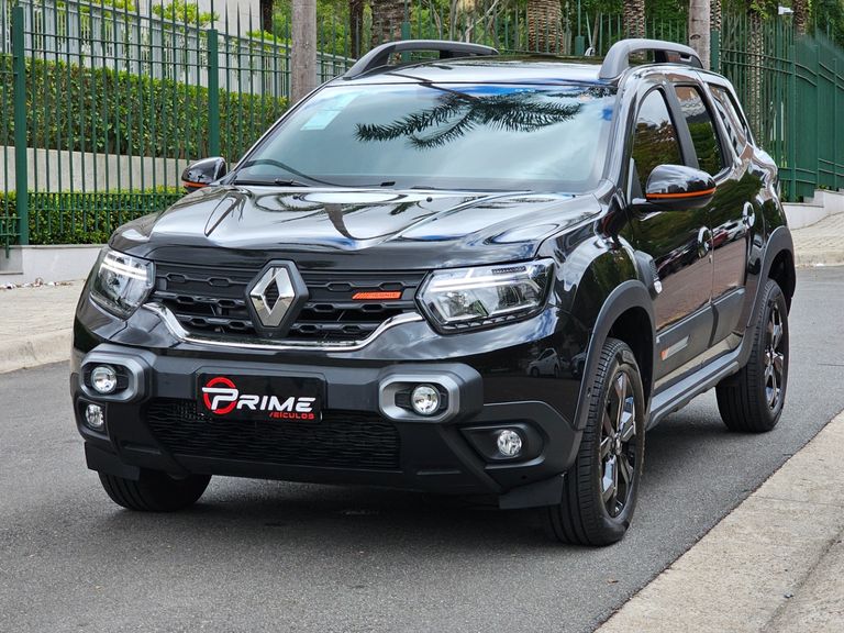 Renault DUSTER Iconic Plus 1.3 TB 16V Flex Aut.