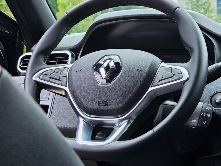 Renault DUSTER Iconic Plus 1.3 TB 16V Flex Aut.