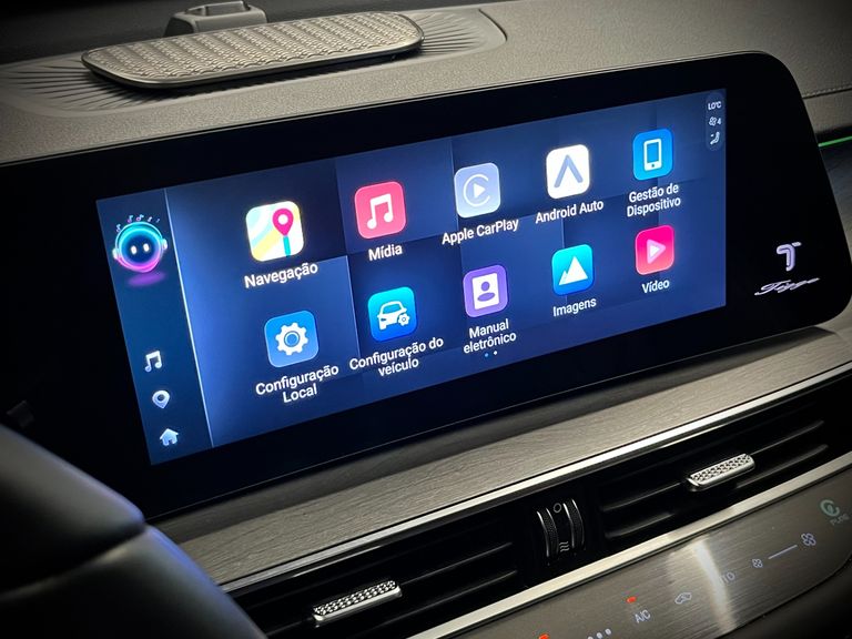 Caoa Chery Tiggo 8 PRO 1.6 TGDi Aut.