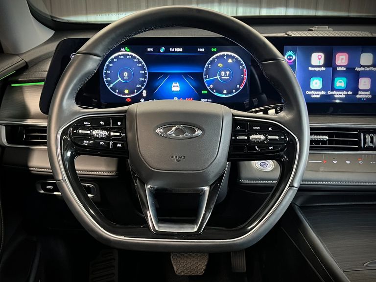 Caoa Chery Tiggo 8 PRO 1.6 TGDi Aut.