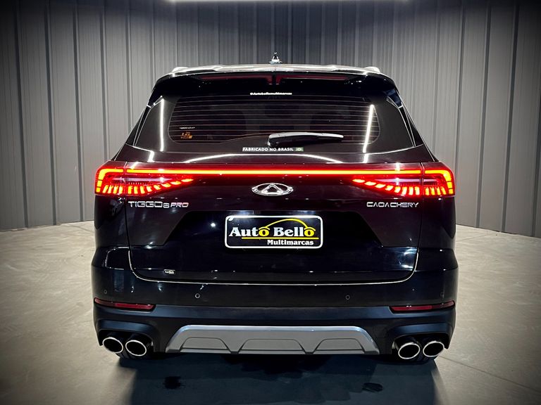 Caoa Chery Tiggo 8 PRO 1.6 TGDi Aut.