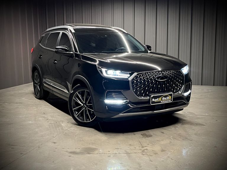 Caoa Chery Tiggo 8 PRO 1.6 TGDi Aut.