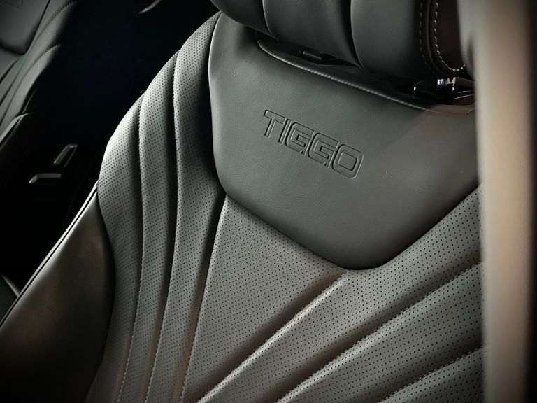 Caoa Chery Tiggo 8 PRO 1.6 TGDi Aut.