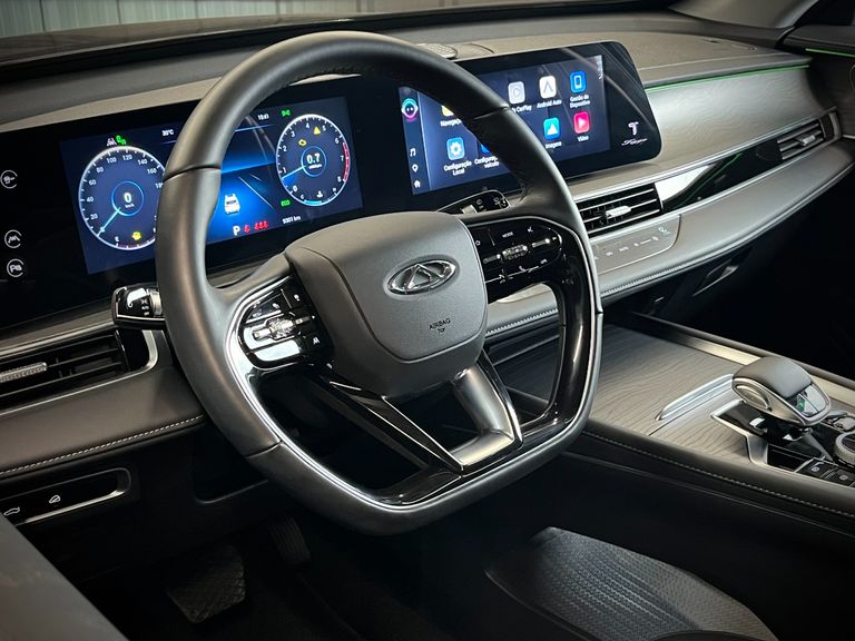 Caoa Chery Tiggo 8 PRO 1.6 TGDi Aut.