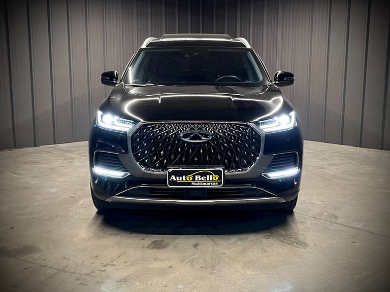 Caoa Chery Tiggo 8 PRO 1.6 TGDi Aut.