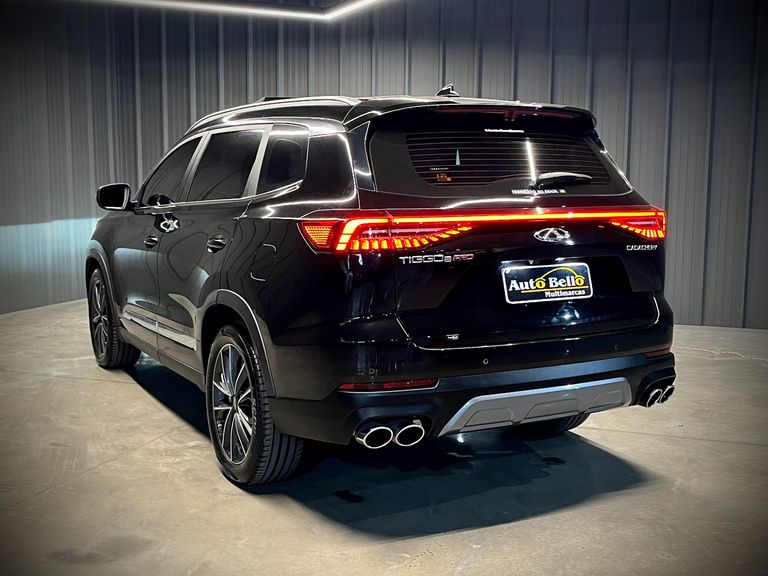 Caoa Chery Tiggo 8 PRO 1.6 TGDi Aut.