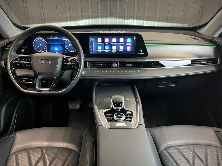 Caoa Chery Tiggo 8 PRO 1.6 TGDi Aut.