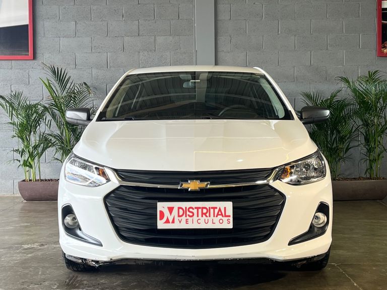 Chevrolet ONIX HATCH 1.0 12V Flex 5p Mec.