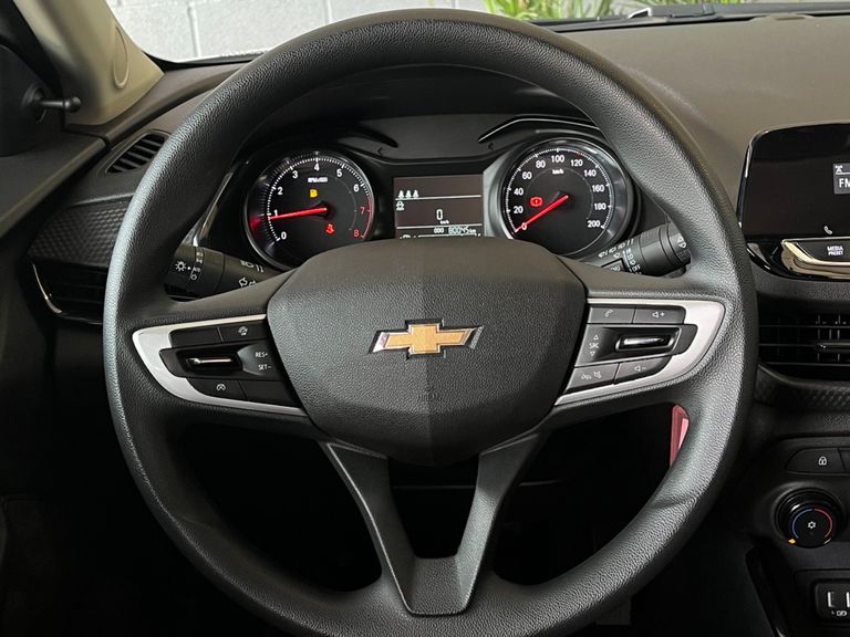 Chevrolet ONIX HATCH 1.0 12V Flex 5p Mec.