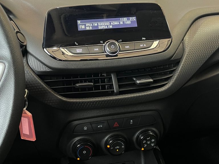 Chevrolet ONIX HATCH 1.0 12V Flex 5p Mec.