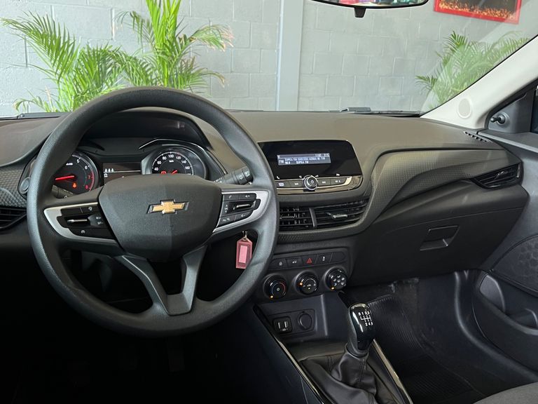 Chevrolet ONIX HATCH 1.0 12V Flex 5p Mec.