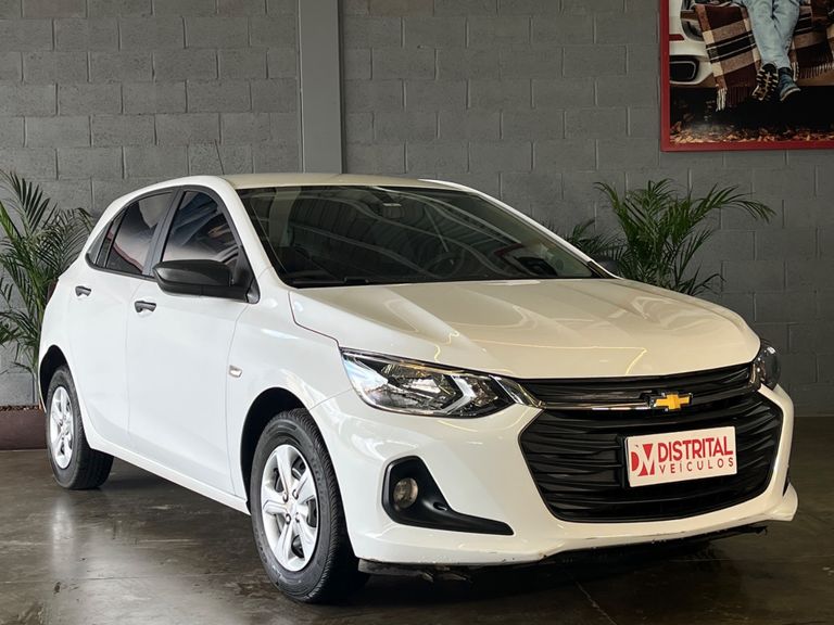 Chevrolet ONIX HATCH 1.0 12V Flex 5p Mec.