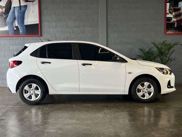 Chevrolet ONIX HATCH 1.0 12V Flex 5p Mec.