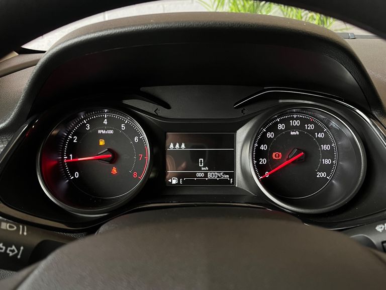 Chevrolet ONIX HATCH 1.0 12V Flex 5p Mec.