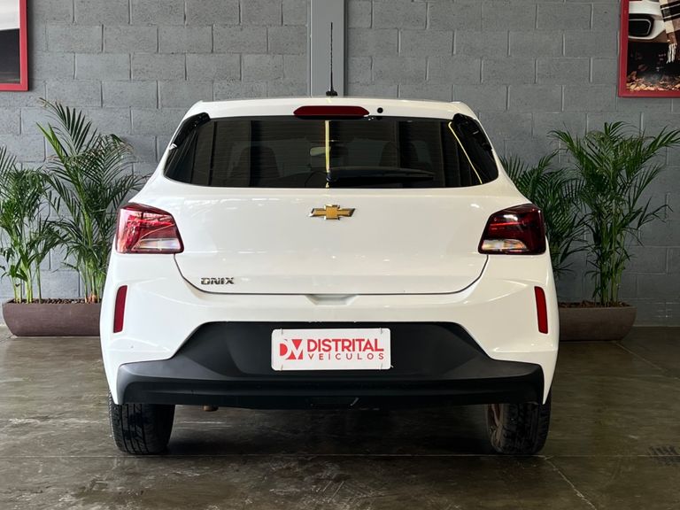 Chevrolet ONIX HATCH 1.0 12V Flex 5p Mec.