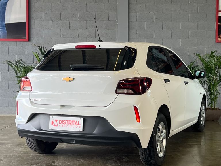 Chevrolet ONIX HATCH 1.0 12V Flex 5p Mec.