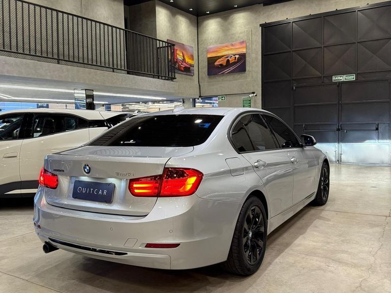 BMW 320iA 2.0 Turbo/ActiveFlex 16V/GP  4p