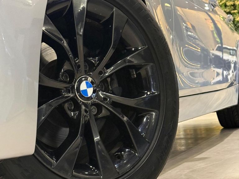 BMW 320iA 2.0 Turbo/ActiveFlex 16V/GP  4p
