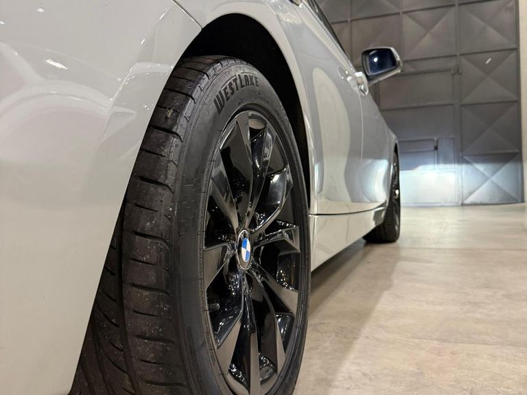 BMW 320iA 2.0 Turbo/ActiveFlex 16V/GP  4p