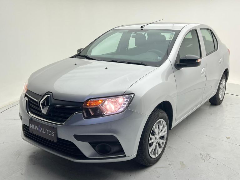 Renault LOGAN Zen Flex 1.0 12V 4p Mec.