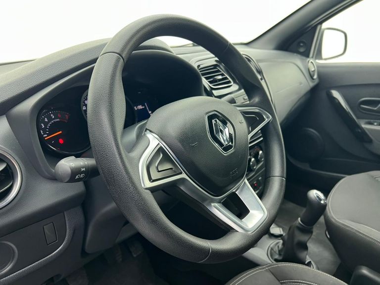 Renault LOGAN Zen Flex 1.0 12V 4p Mec.