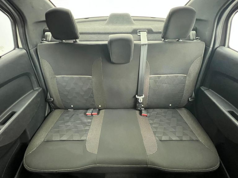 Renault LOGAN Zen Flex 1.0 12V 4p Mec.