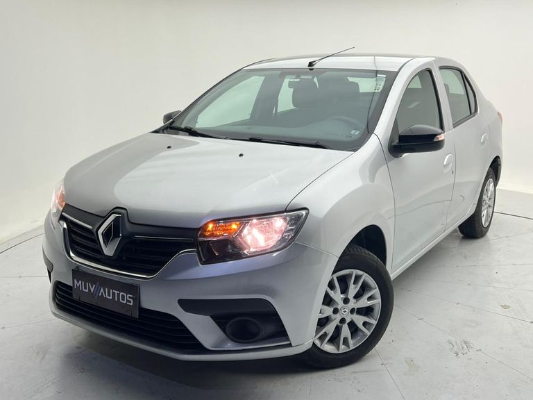 Renault LOGAN Zen Flex 1.0 12V 4p Mec.