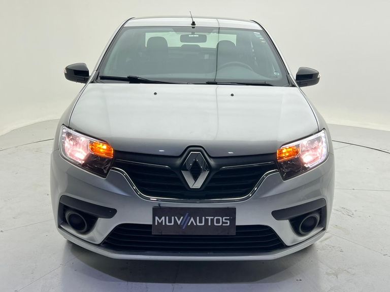 Renault LOGAN Zen Flex 1.0 12V 4p Mec.