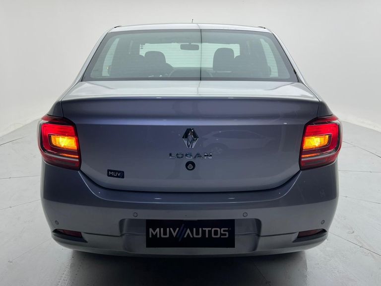 Renault LOGAN Zen Flex 1.0 12V 4p Mec.