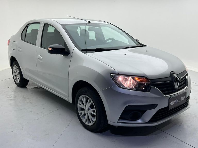 Renault LOGAN Zen Flex 1.0 12V 4p Mec.