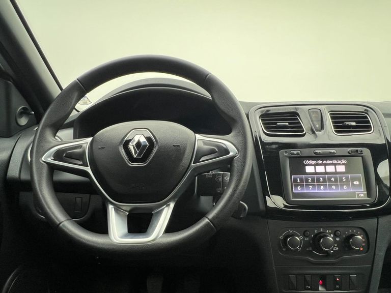 Renault LOGAN Zen Flex 1.0 12V 4p Mec.