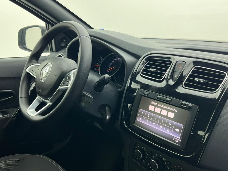 Renault LOGAN Zen Flex 1.0 12V 4p Mec.