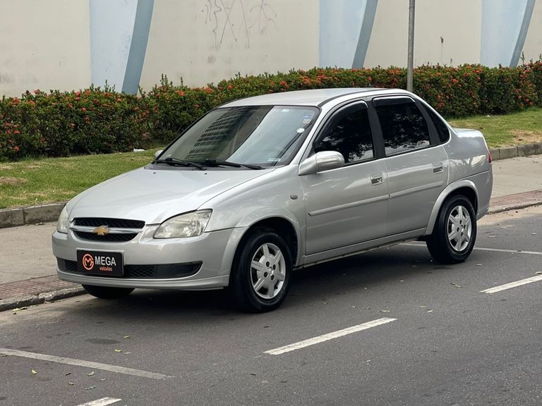 Chevrolet Classic Life/LS 1.0 VHC FlexP. 4p