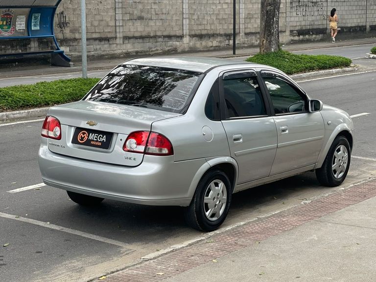 Chevrolet Classic Life/LS 1.0 VHC FlexP. 4p