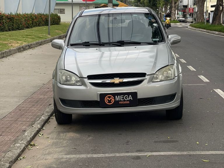 Chevrolet Classic Life/LS 1.0 VHC FlexP. 4p