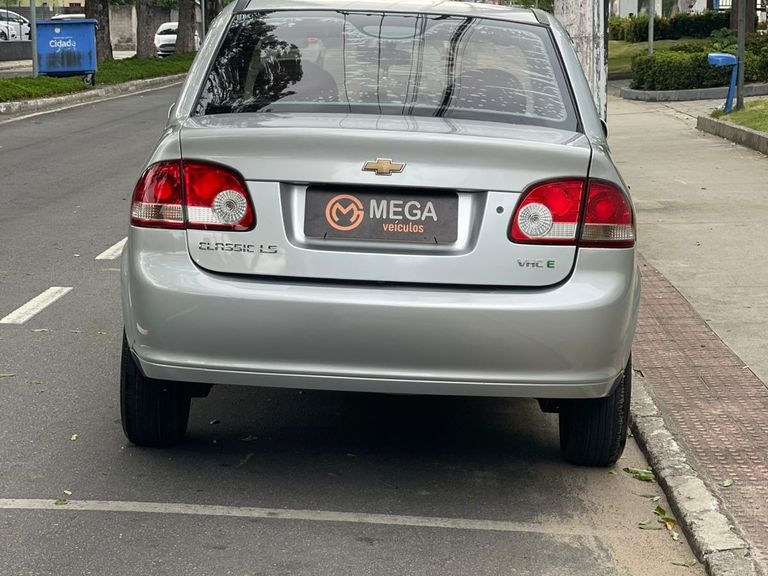 Chevrolet Classic Life/LS 1.0 VHC FlexP. 4p